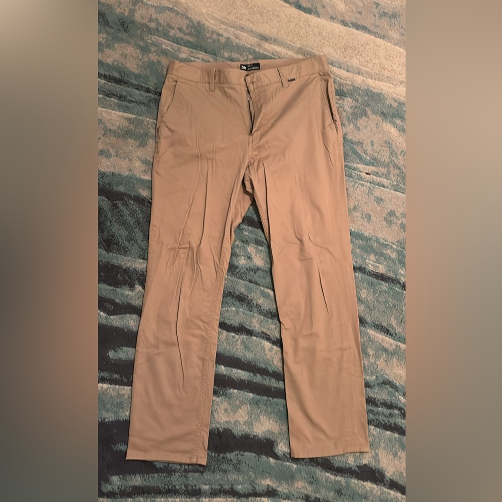 Hurley Men’s Khaki Pants